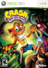 Crash - Mind Over Mutant (Xbox 360)